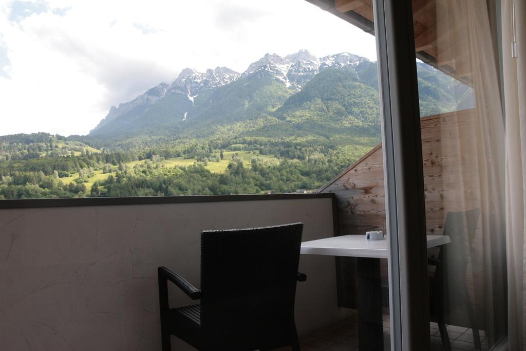 Casa Vigolana Natural Garni Ξενοδοχείο Vigolo Vattaro Δωμάτιο φωτογραφία