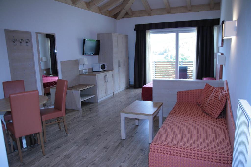 Casa Vigolana Natural Garni Ξενοδοχείο Vigolo Vattaro Δωμάτιο φωτογραφία