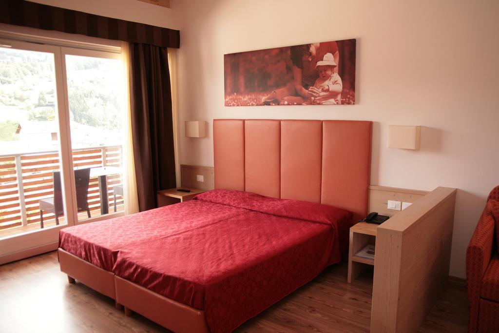 Casa Vigolana Natural Garni Ξενοδοχείο Vigolo Vattaro Εξωτερικό φωτογραφία