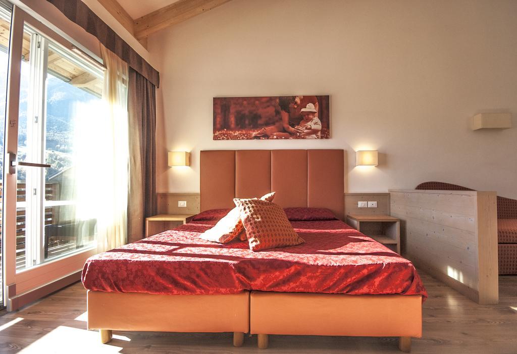 Casa Vigolana Natural Garni Ξενοδοχείο Vigolo Vattaro Εξωτερικό φωτογραφία