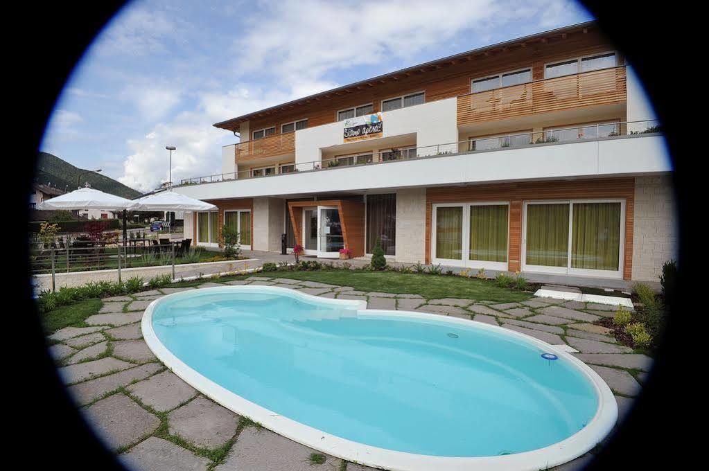 Casa Vigolana Natural Garni Ξενοδοχείο Vigolo Vattaro Εξωτερικό φωτογραφία