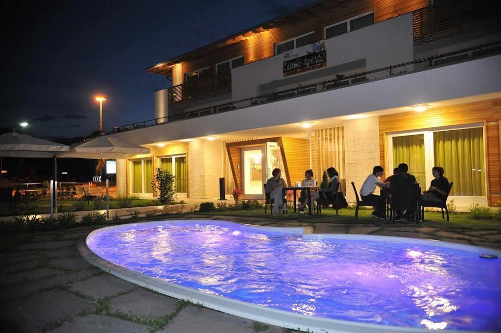 Casa Vigolana Natural Garni Ξενοδοχείο Vigolo Vattaro Εξωτερικό φωτογραφία
