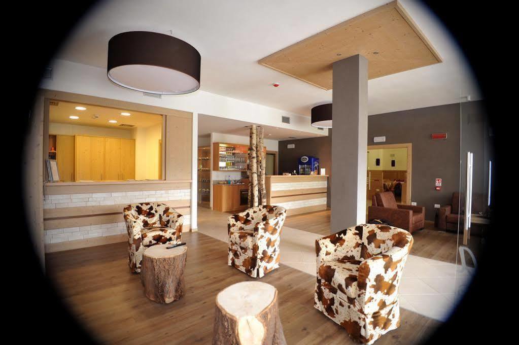 Casa Vigolana Natural Garni Ξενοδοχείο Vigolo Vattaro Εξωτερικό φωτογραφία