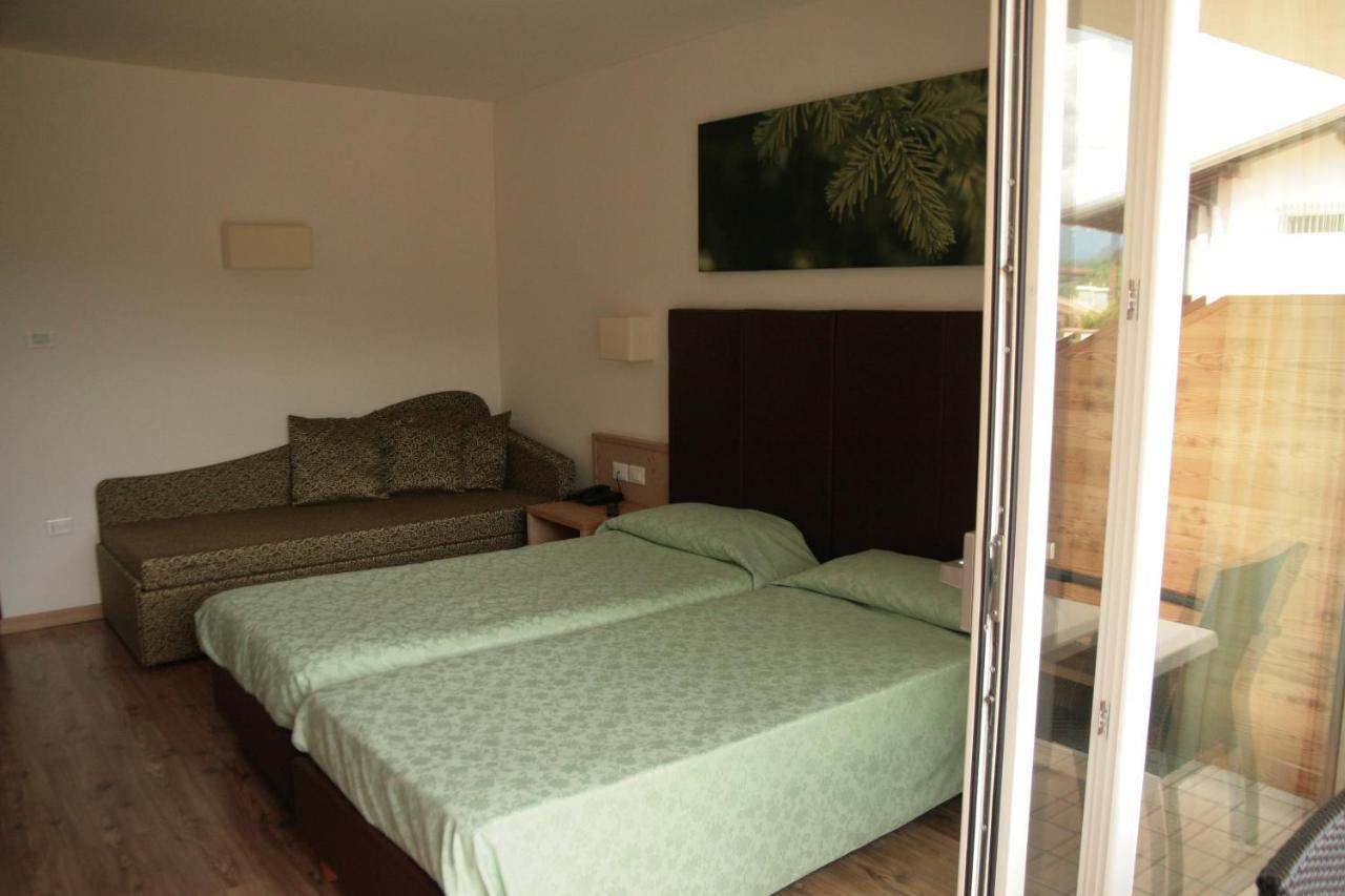 Casa Vigolana Natural Garni Ξενοδοχείο Vigolo Vattaro Εξωτερικό φωτογραφία